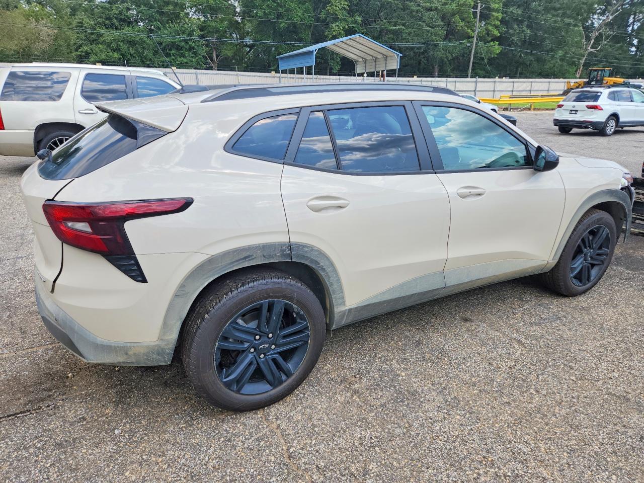 2026 CHEVROLET TRAX ACTIV — снимка 3