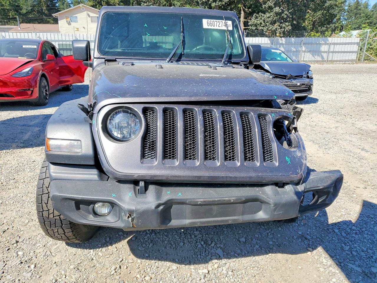 2019 JEEP WRANGLER UNLIMITED SPORT — снимка 5