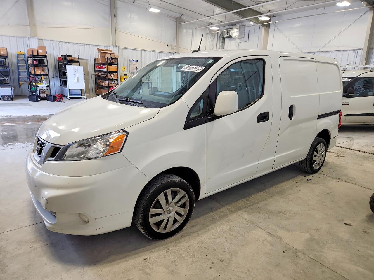 2021 NISSAN NV200