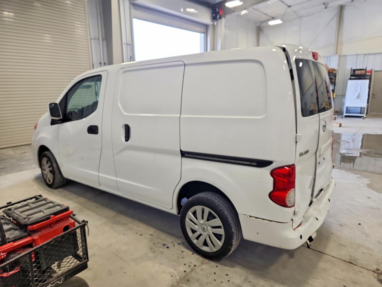 2021 NISSAN NV200 — снимка 2