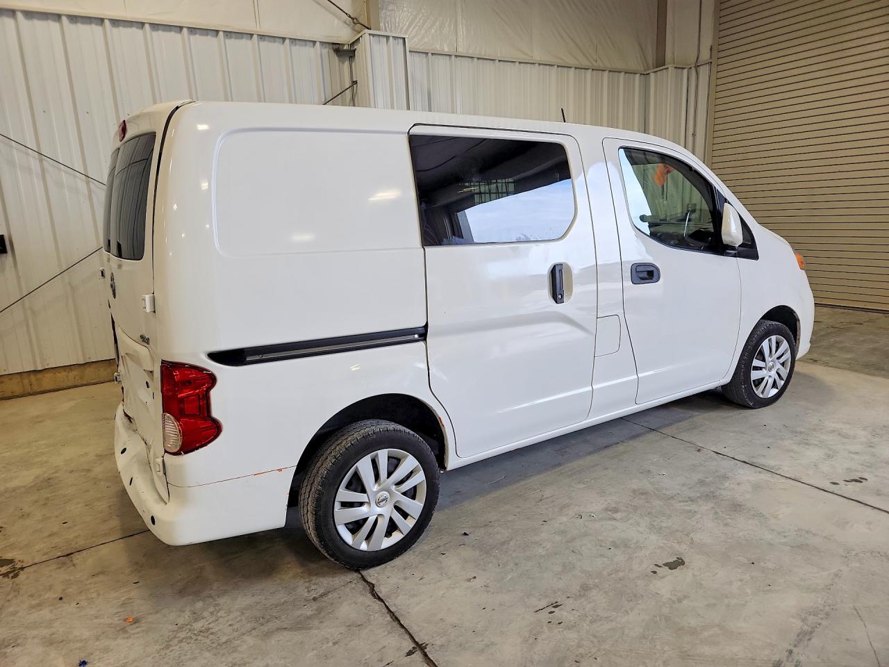 2021 NISSAN NV200 — снимка 3
