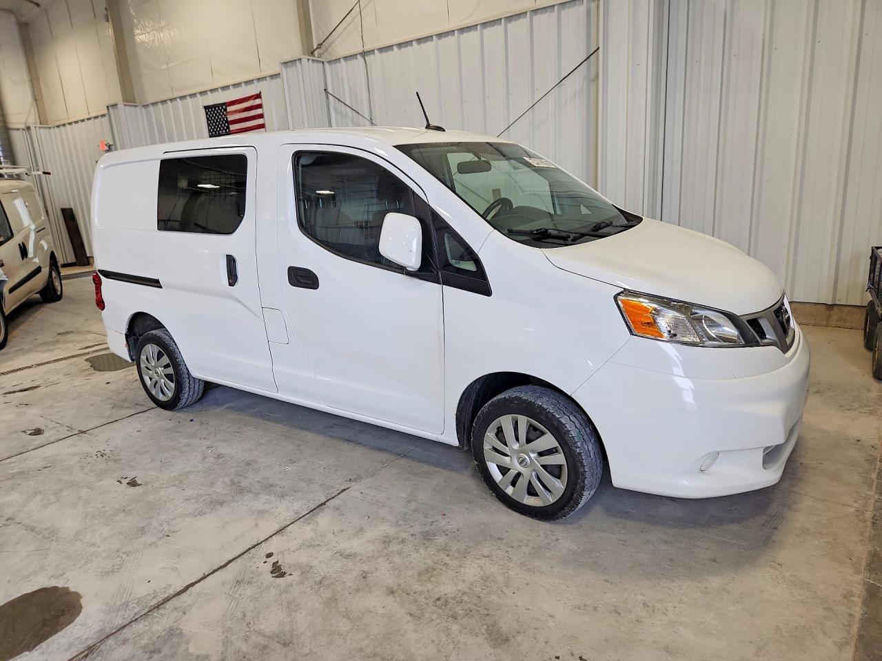 2021 NISSAN NV200 — снимка 4