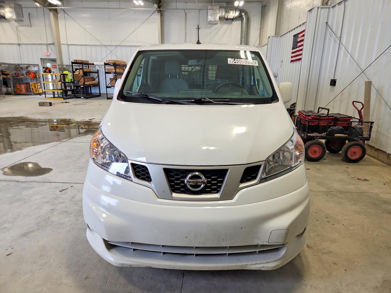 2021 NISSAN NV200 — снимка 5