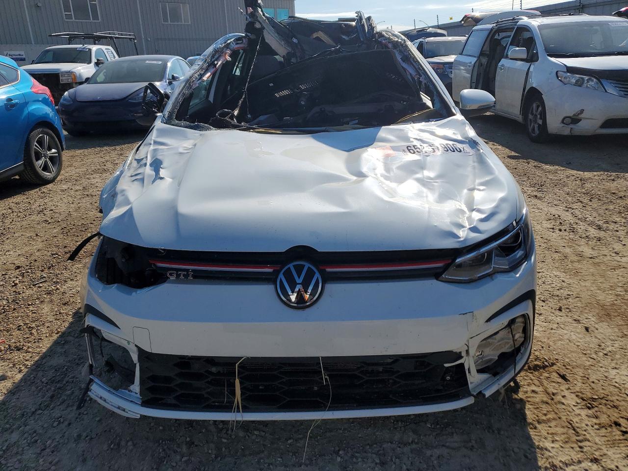 2024 VOLKSWAGEN GTI SE — снимка 5