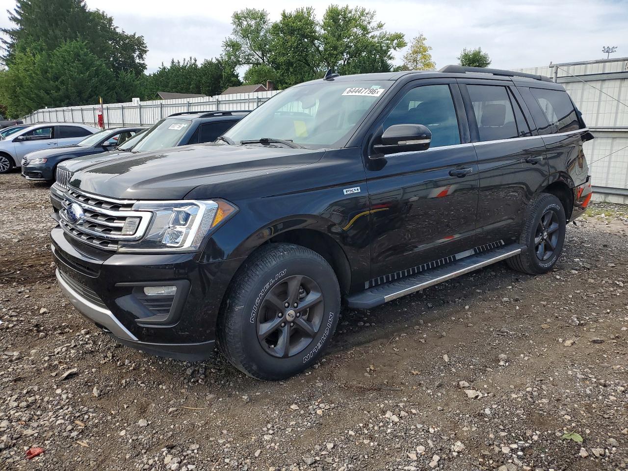 2018 FORD EXPEDITION XLT
