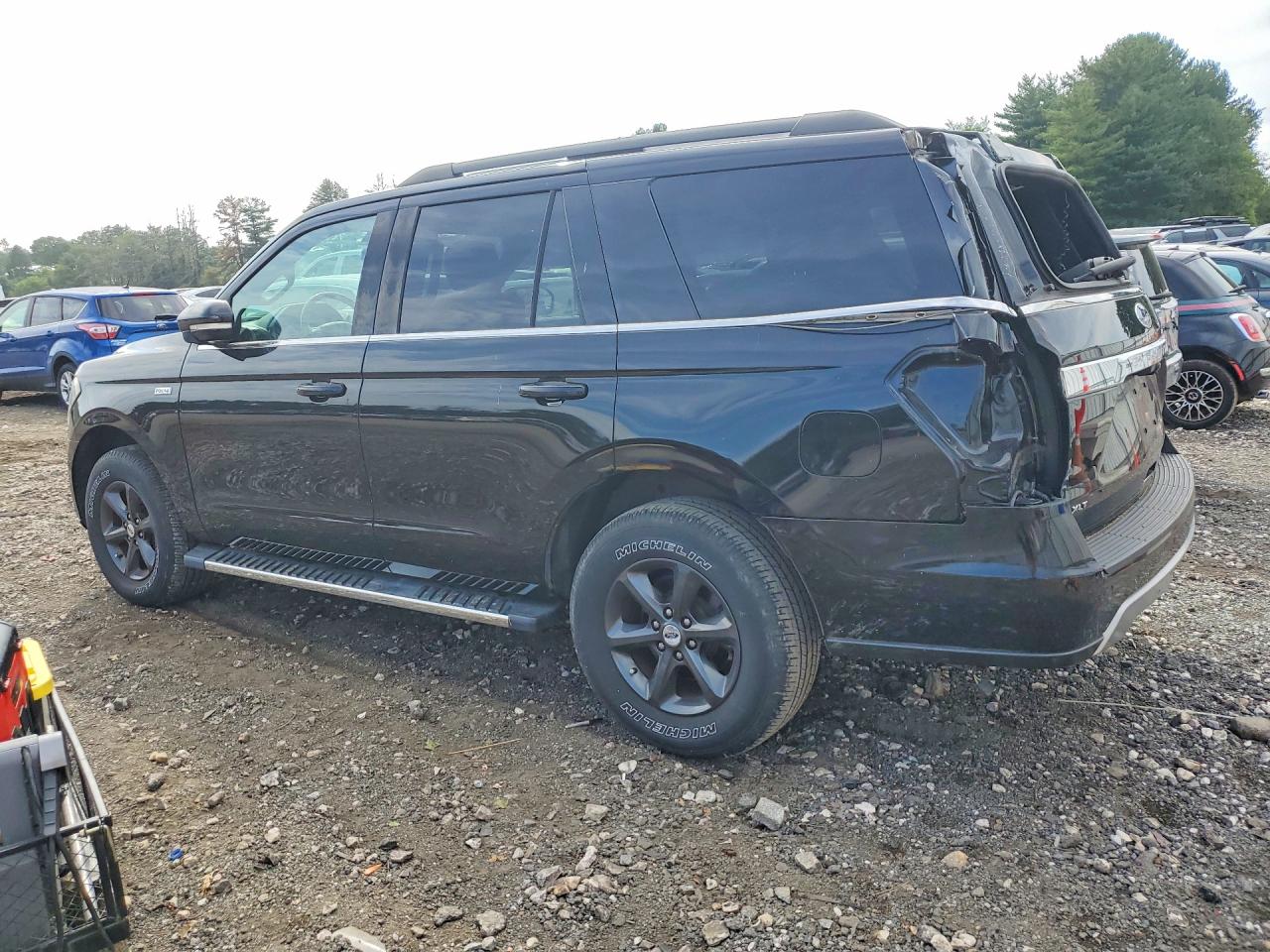 2018 FORD EXPEDITION XLT — снимка 2