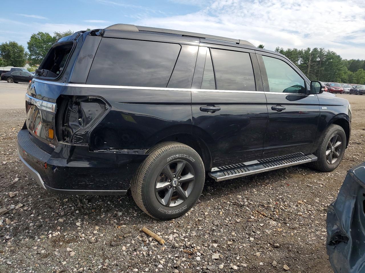 2018 FORD EXPEDITION XLT — снимка 3