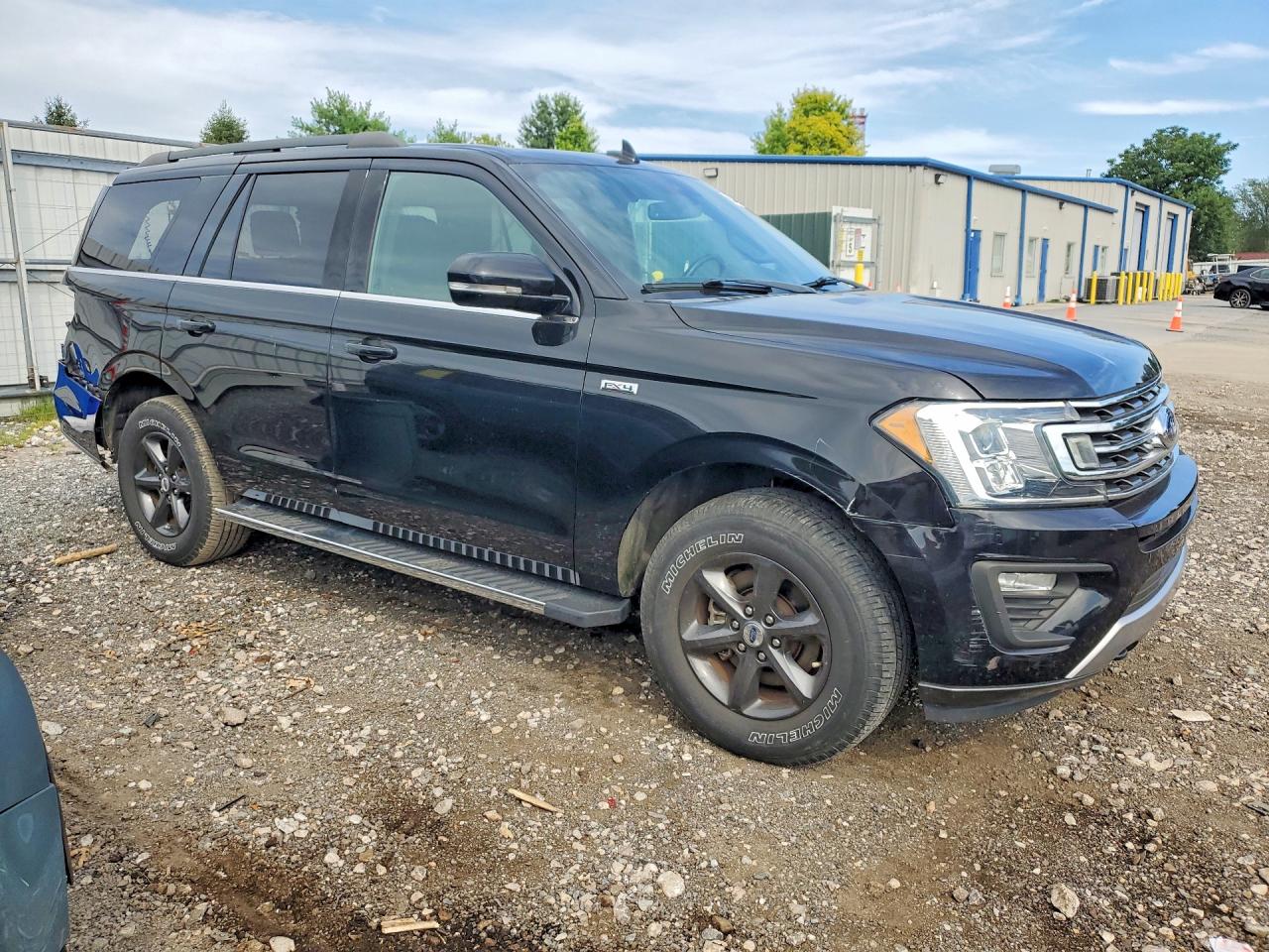 2018 FORD EXPEDITION XLT — снимка 4