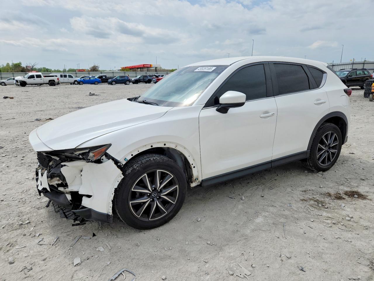 2018 MAZDA CX-5 TOURING