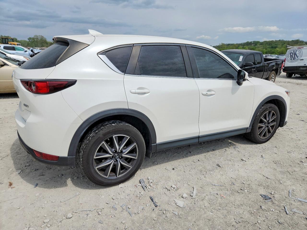 2018 MAZDA CX-5 TOURING — снимка 3