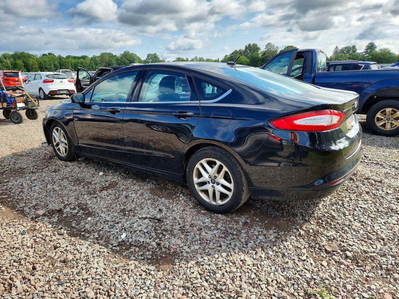 2015 FORD FUSION SE — снимка 2