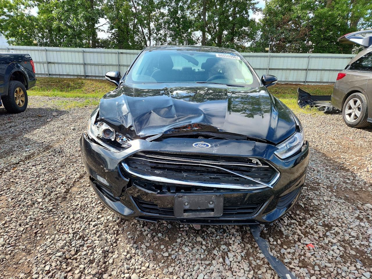2015 FORD FUSION SE — снимка 5