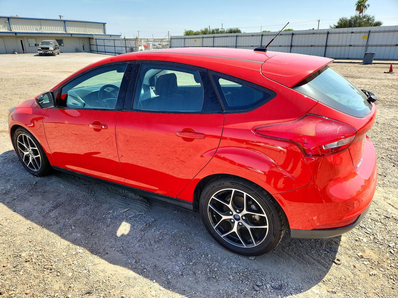 2017 FORD FOCUS SEL — снимка 2