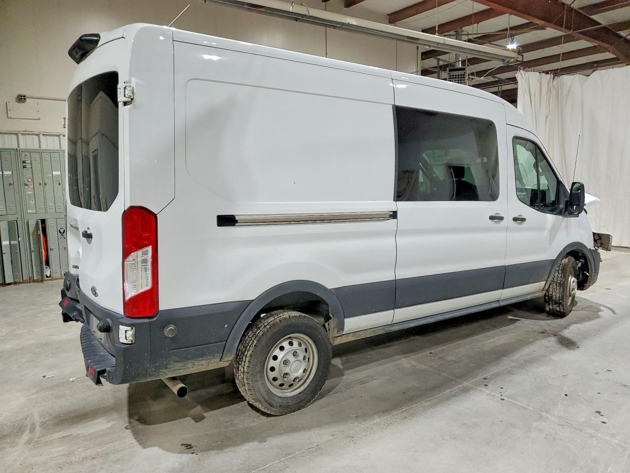 2024 FORD TRANSIT T-250 — снимка 3