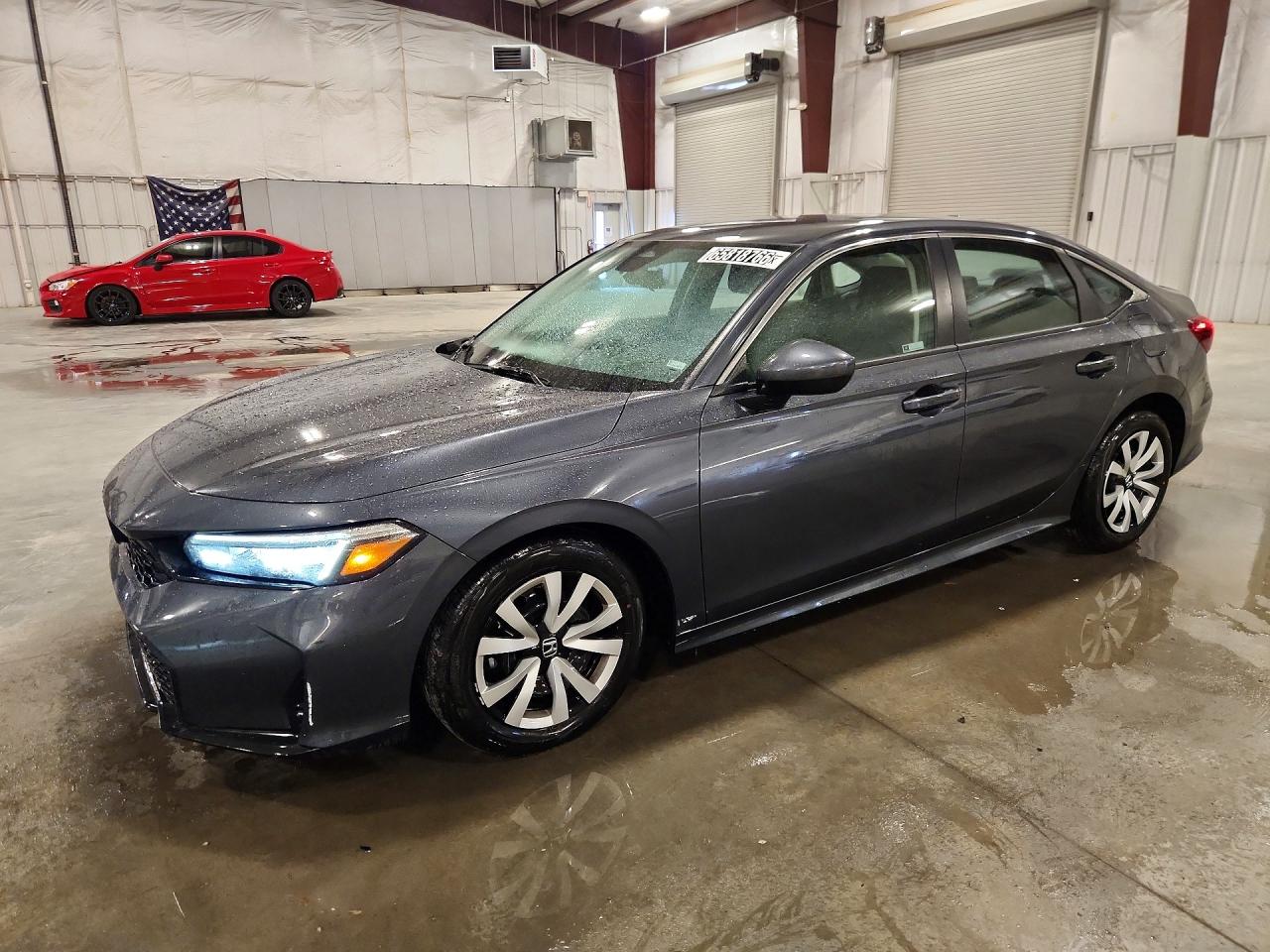 2026 HONDA CIVIC LX