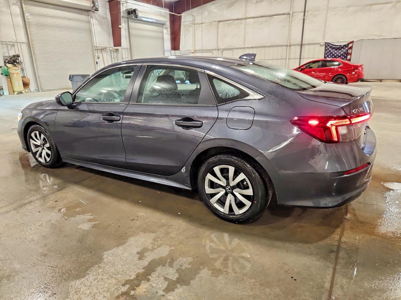 2026 HONDA CIVIC LX — снимка 2
