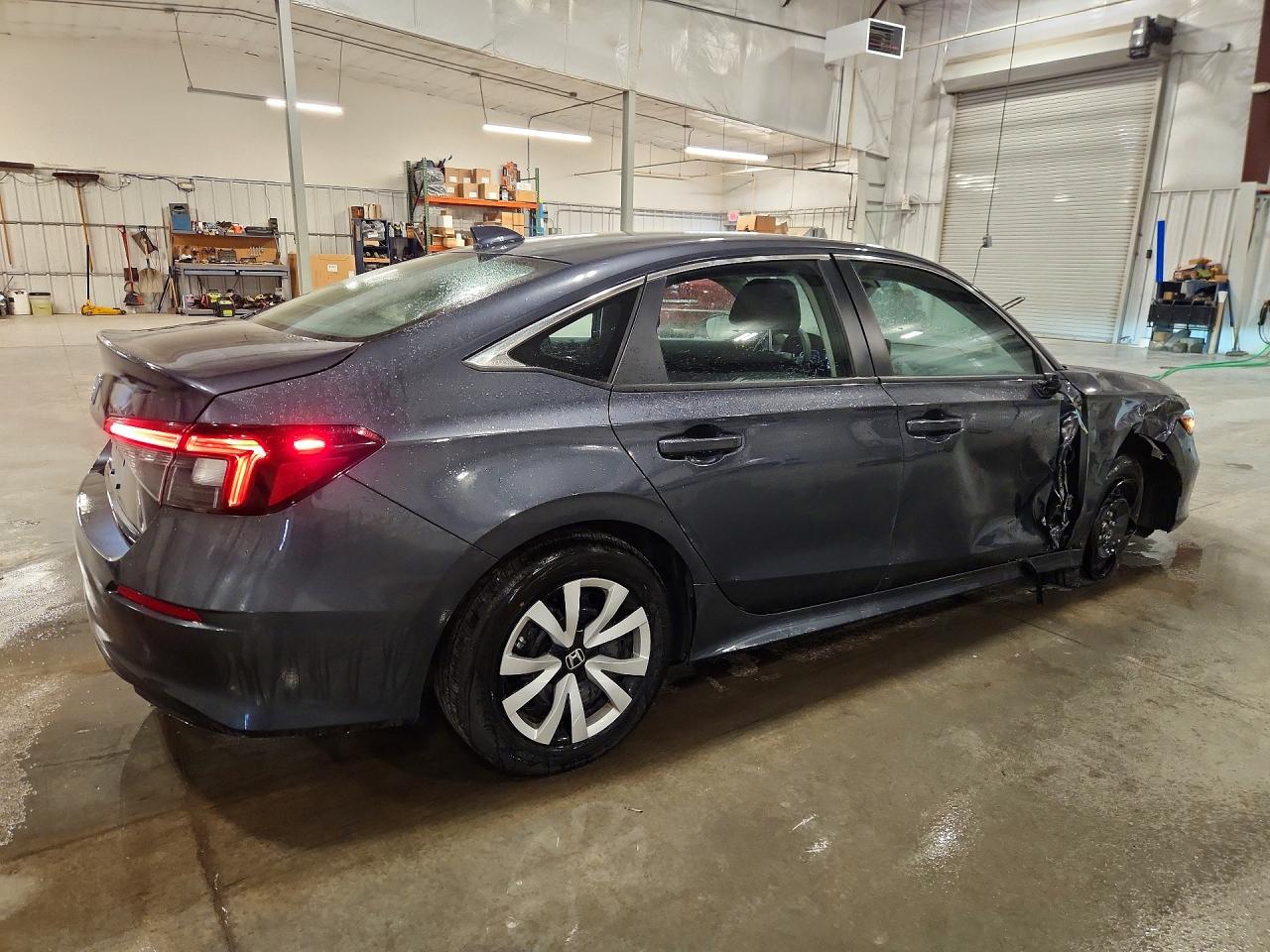 2026 HONDA CIVIC LX — снимка 3