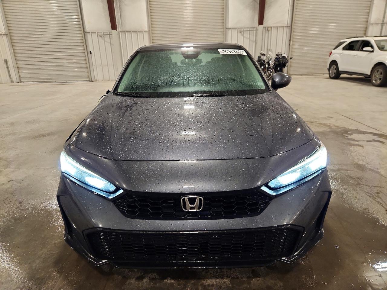 2026 HONDA CIVIC LX — снимка 5