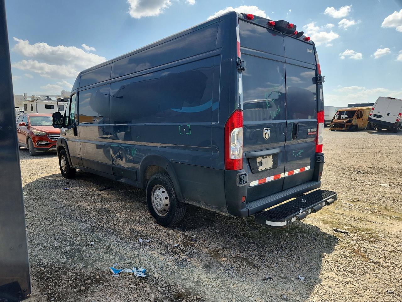 2021 RAM PROMASTER 3500 — снимка 2