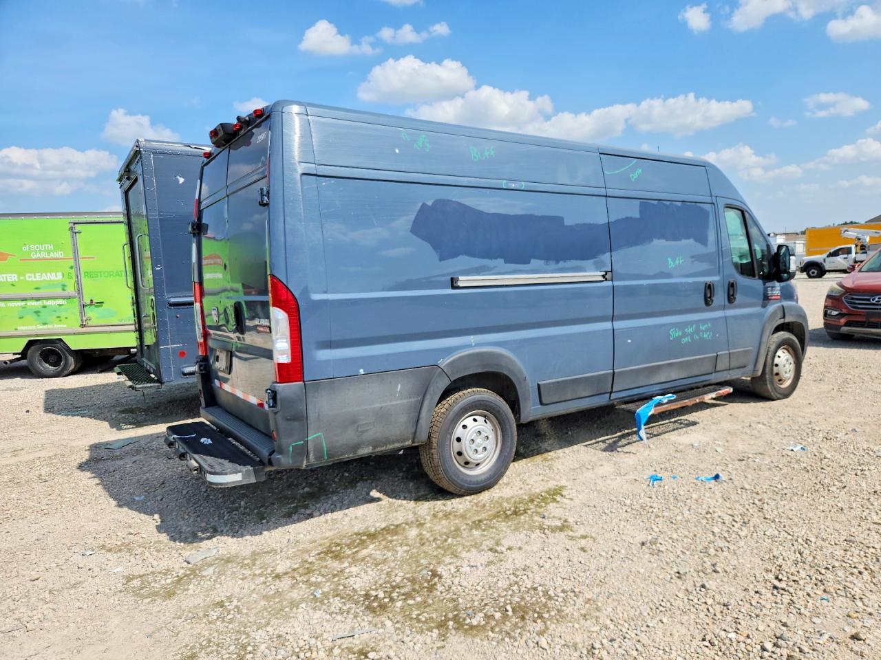 2021 RAM PROMASTER 3500 — снимка 3