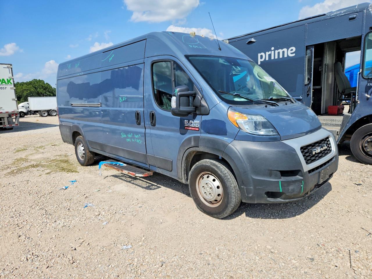 2021 RAM PROMASTER 3500 — снимка 4