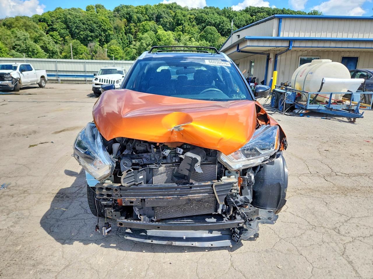 2019 NISSAN KICKS SR — снимка 5
