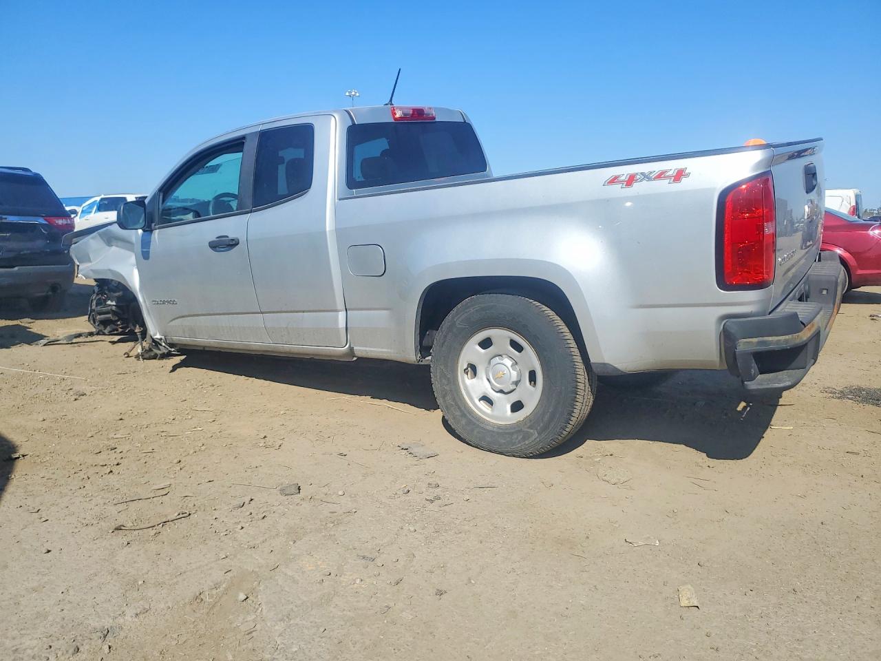 2019 CHEVROLET COLORADO — снимка 2