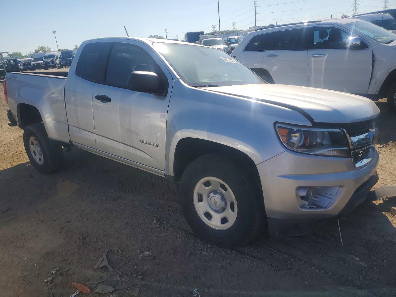 2019 CHEVROLET COLORADO — снимка 4