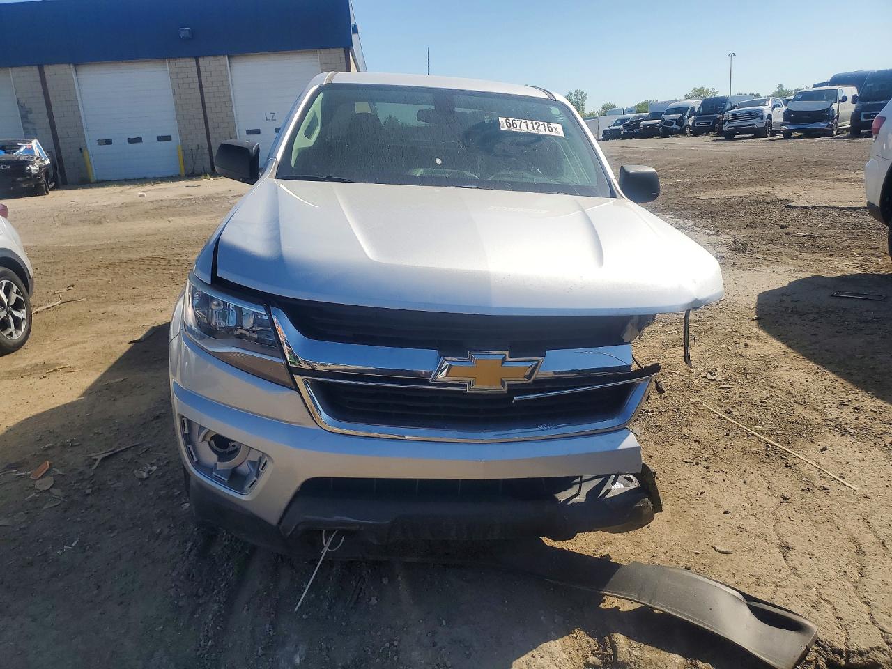 2019 CHEVROLET COLORADO — снимка 5