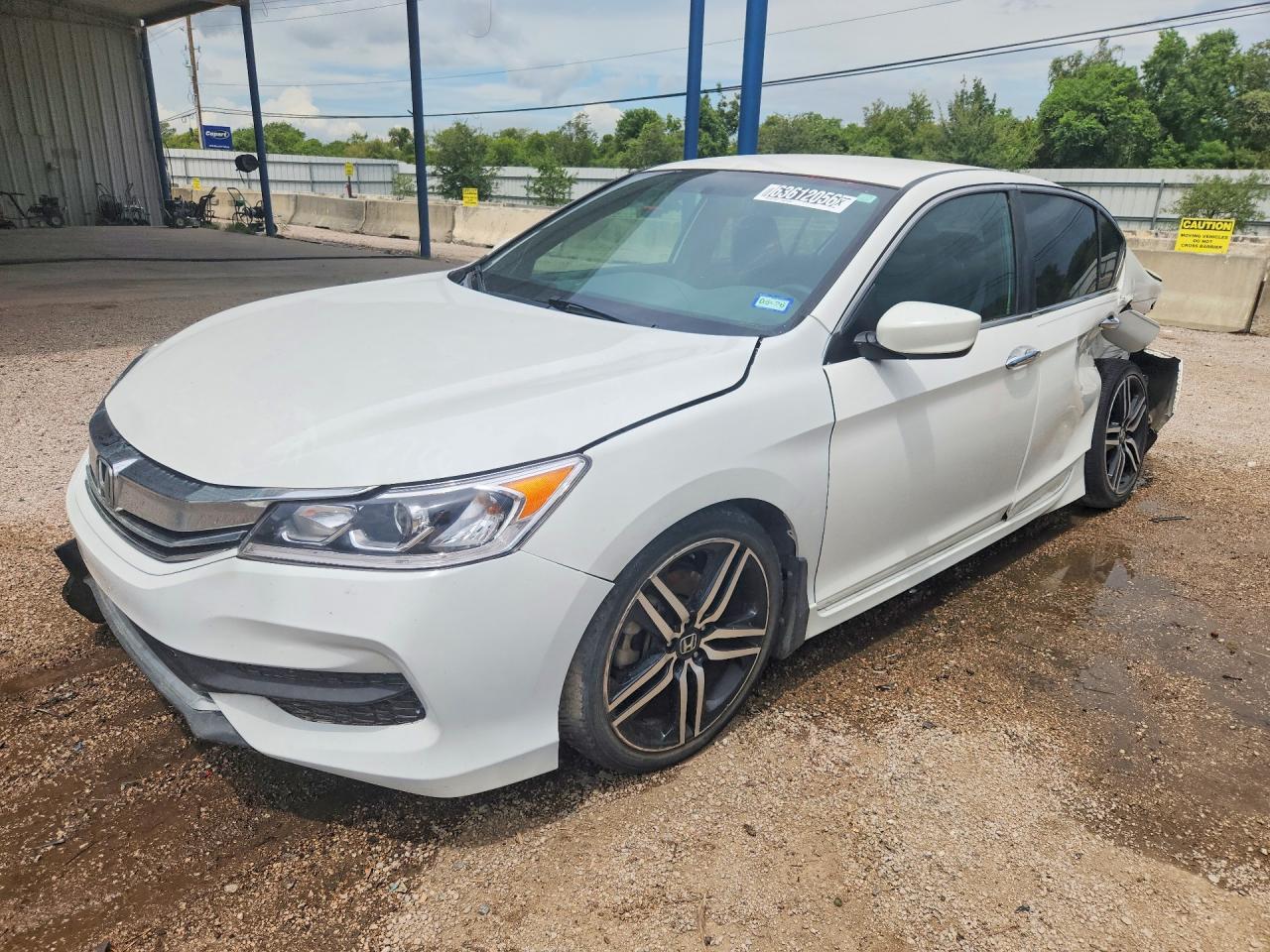 2017 HONDA ACCORD SPORT SPECIAL EDITION