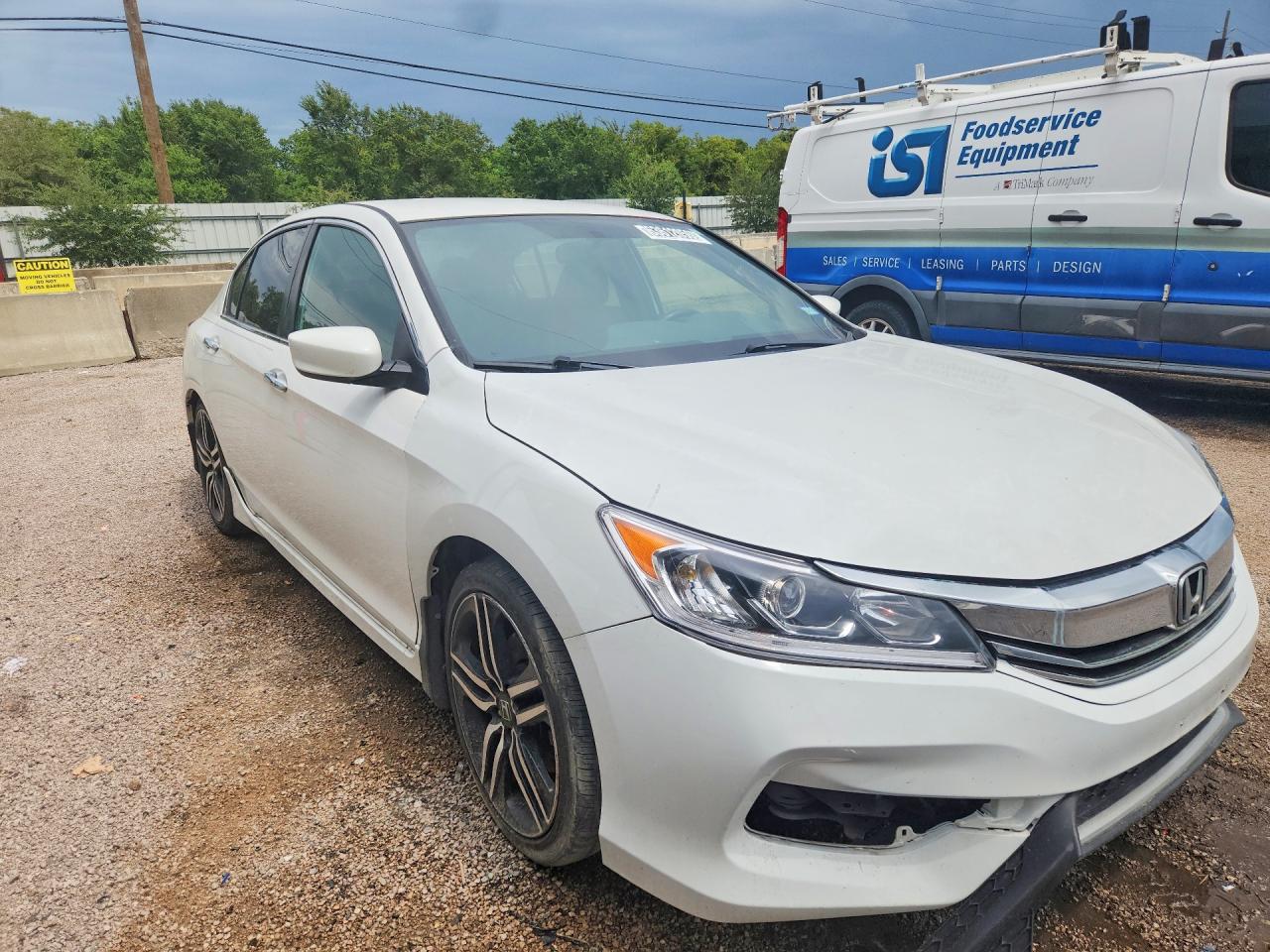 2017 HONDA ACCORD SPORT SPECIAL EDITION — снимка 4