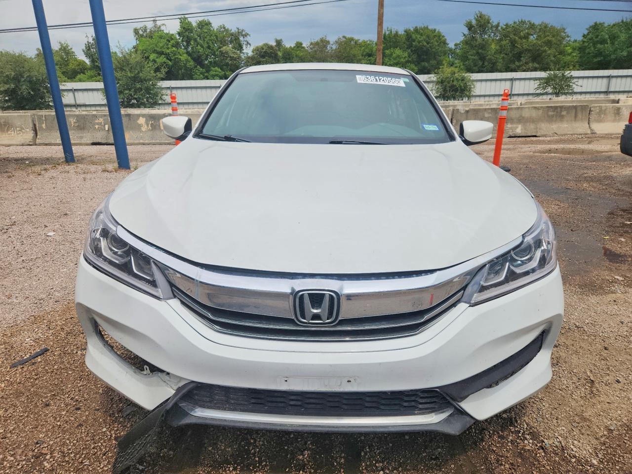 2017 HONDA ACCORD SPORT SPECIAL EDITION — снимка 5