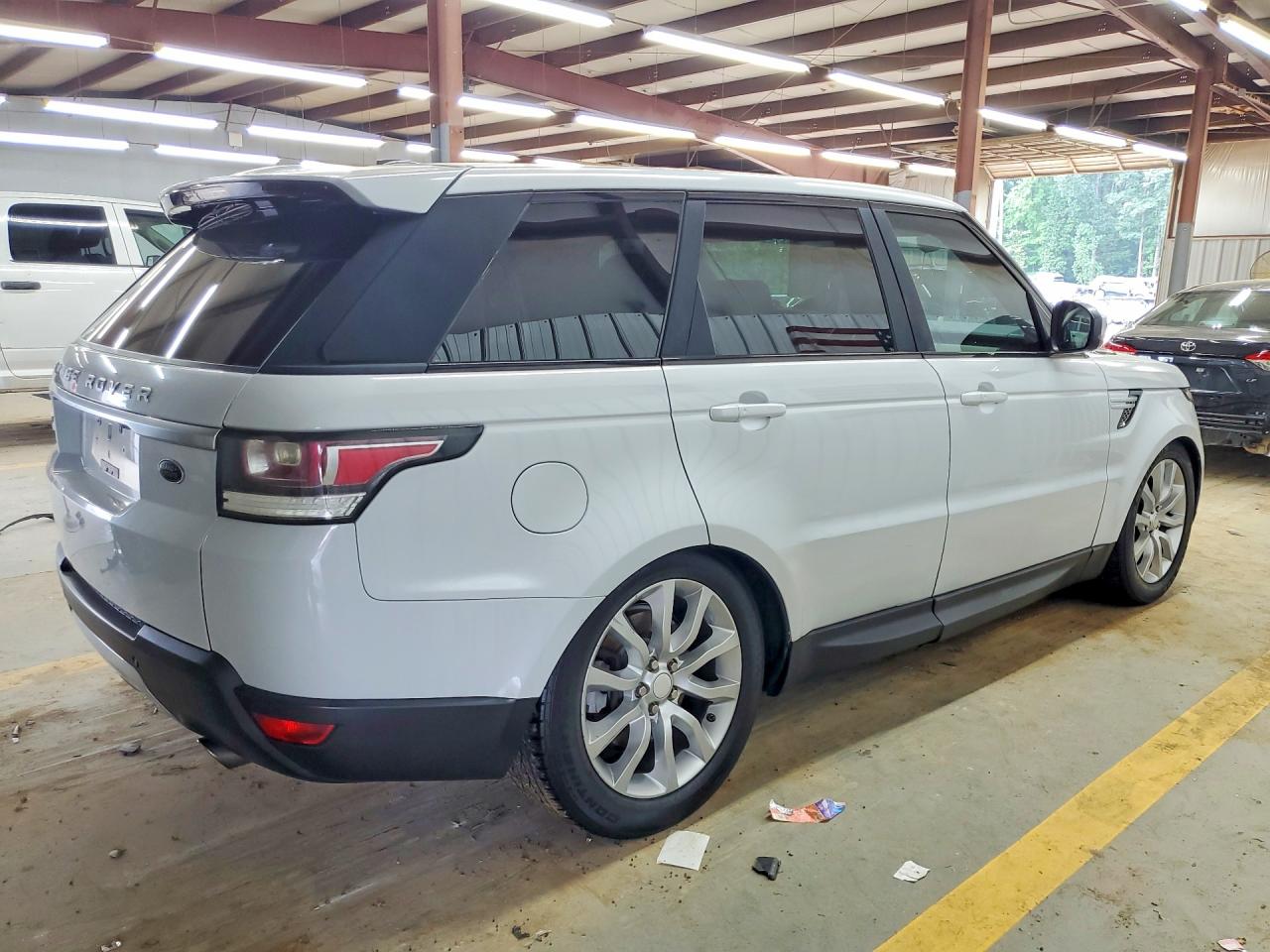 2015 LAND ROVER RANGE ROVER SPORT HSE — снимка 3