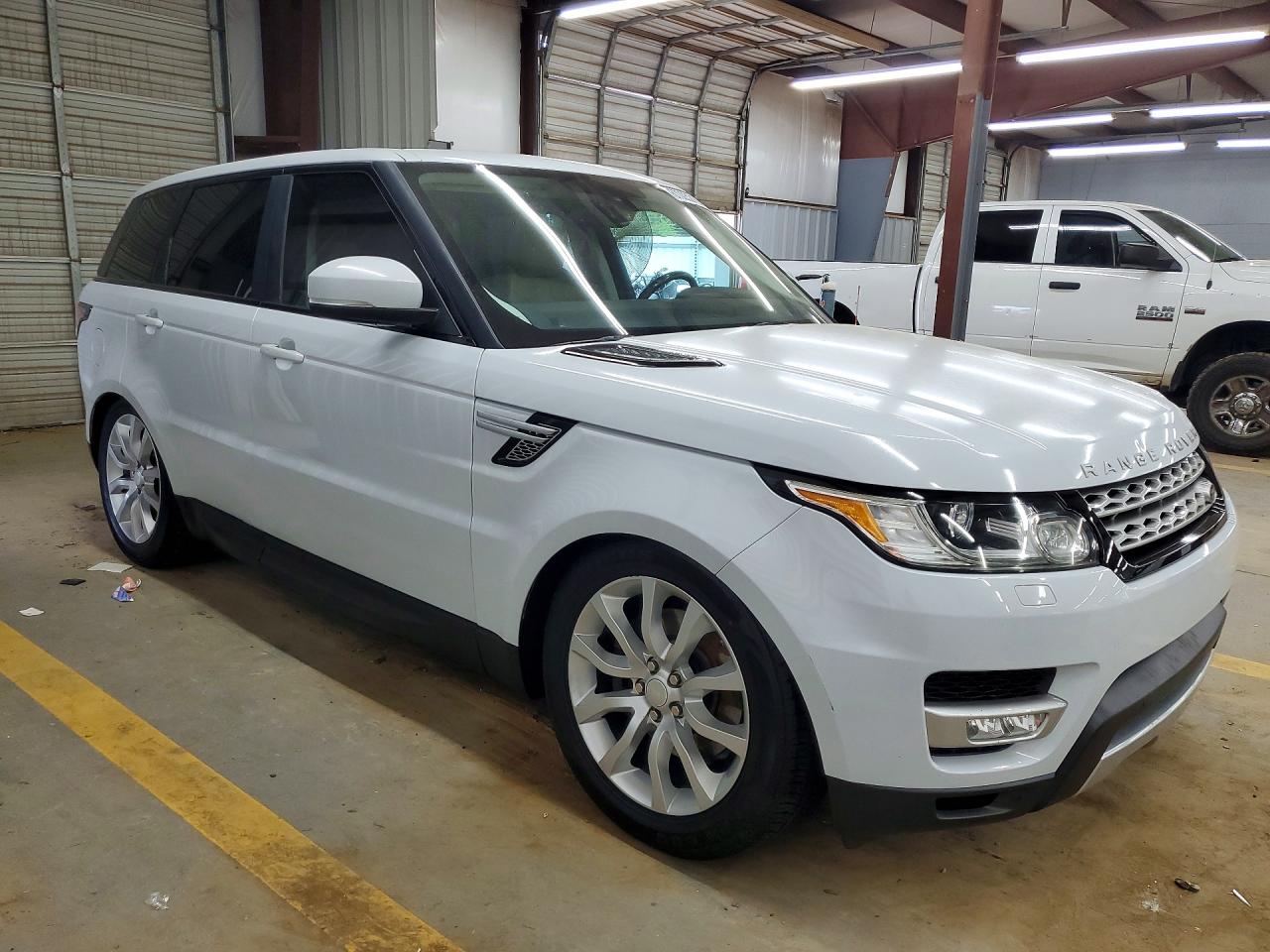 2015 LAND ROVER RANGE ROVER SPORT HSE — снимка 4