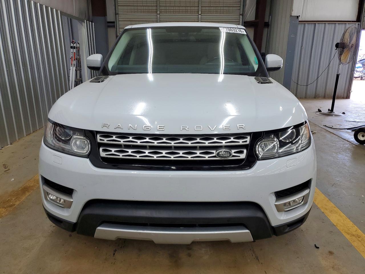 2015 LAND ROVER RANGE ROVER SPORT HSE — снимка 5