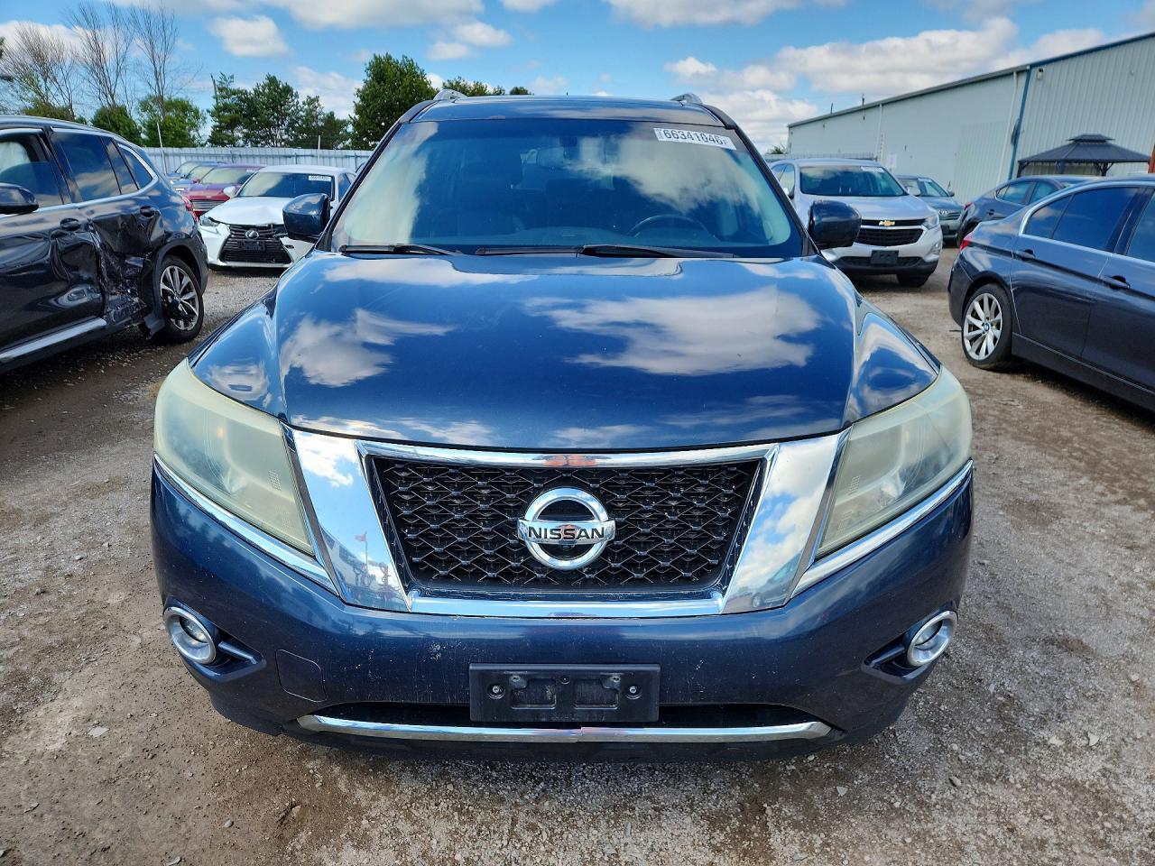 2015 NISSAN PATHFINDER S — снимка 5