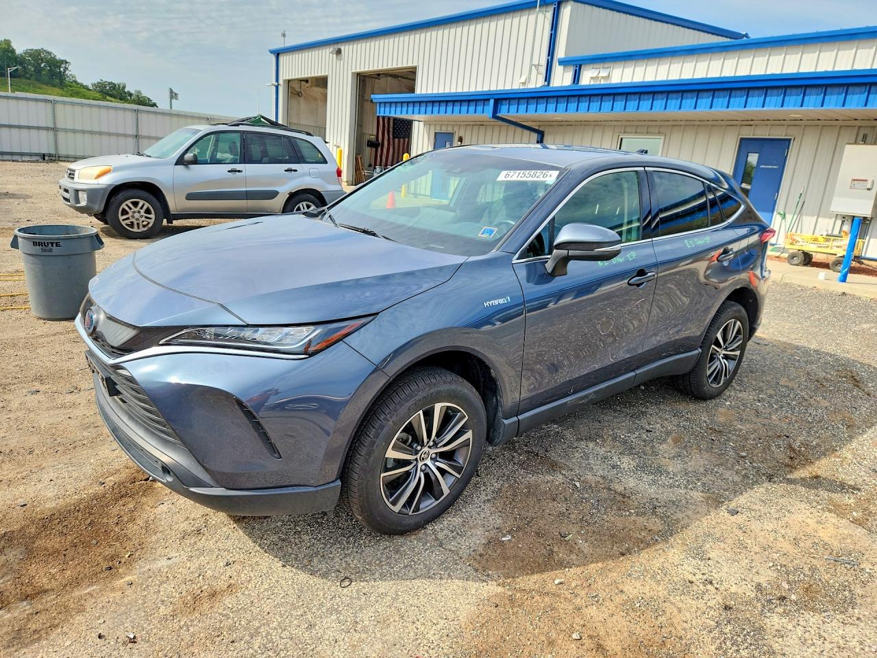 2021 TOYOTA VENZA LE