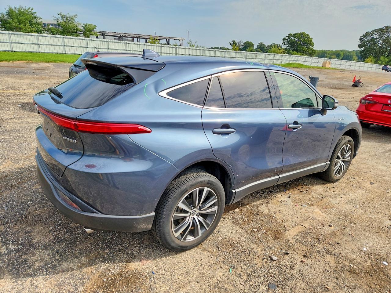 2021 TOYOTA VENZA LE — снимка 3