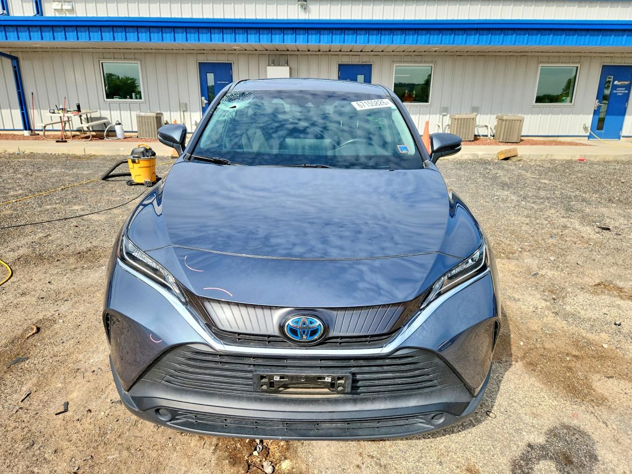 2021 TOYOTA VENZA LE — снимка 5