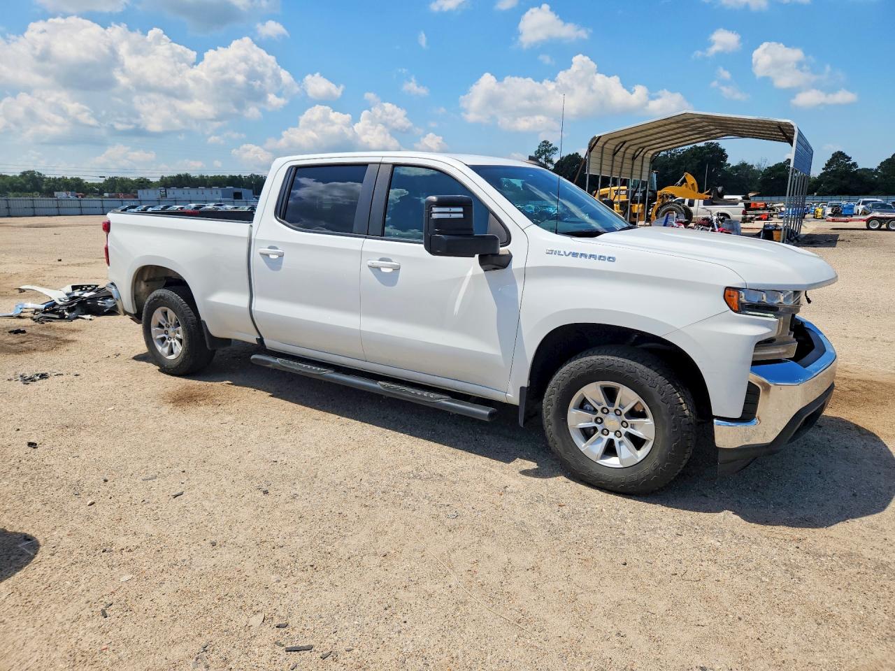 2021 CHEVROLET SILVERADO C1500 LT — снимка 4