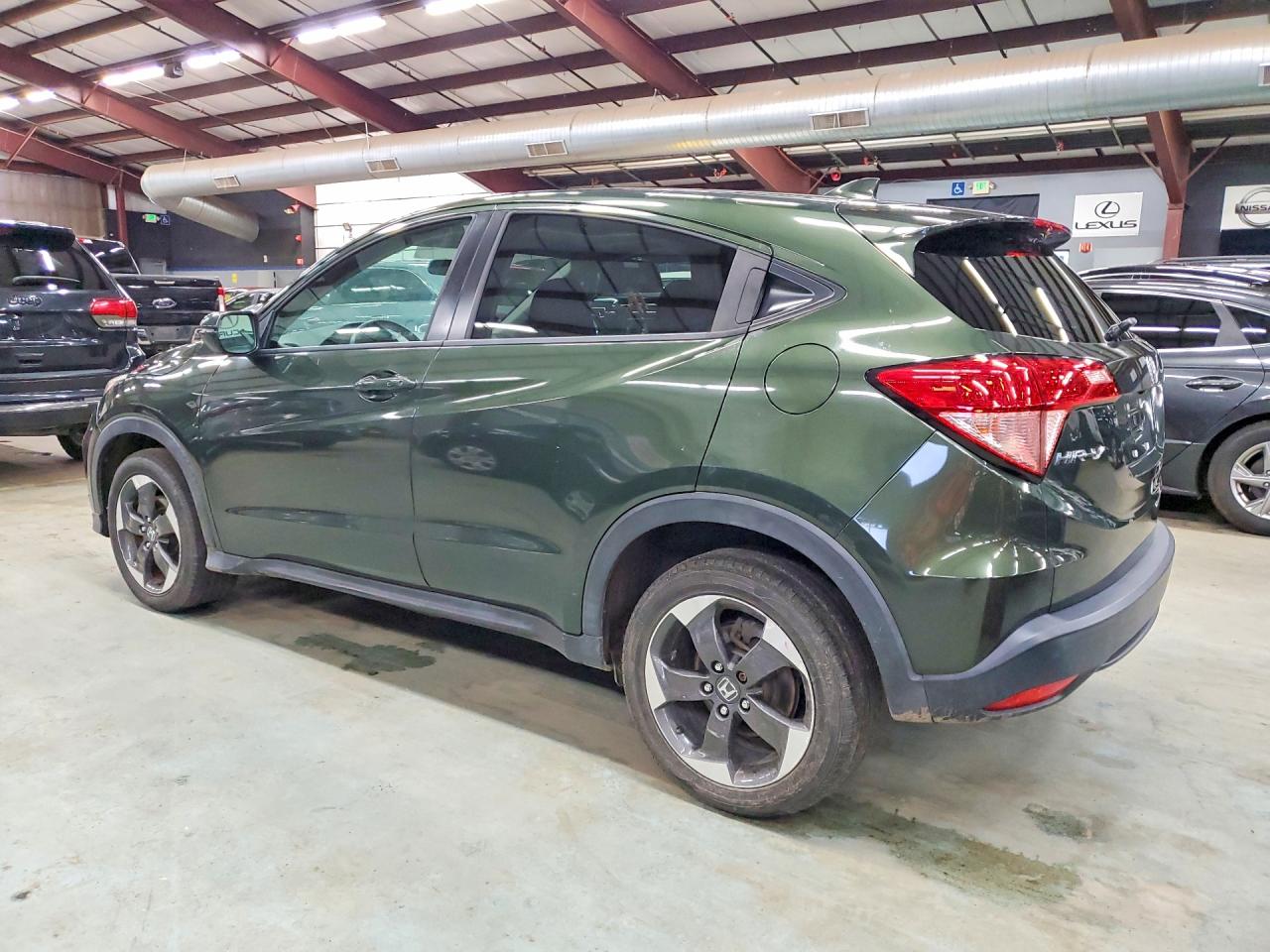 2018 HONDA HR-V EX — снимка 2