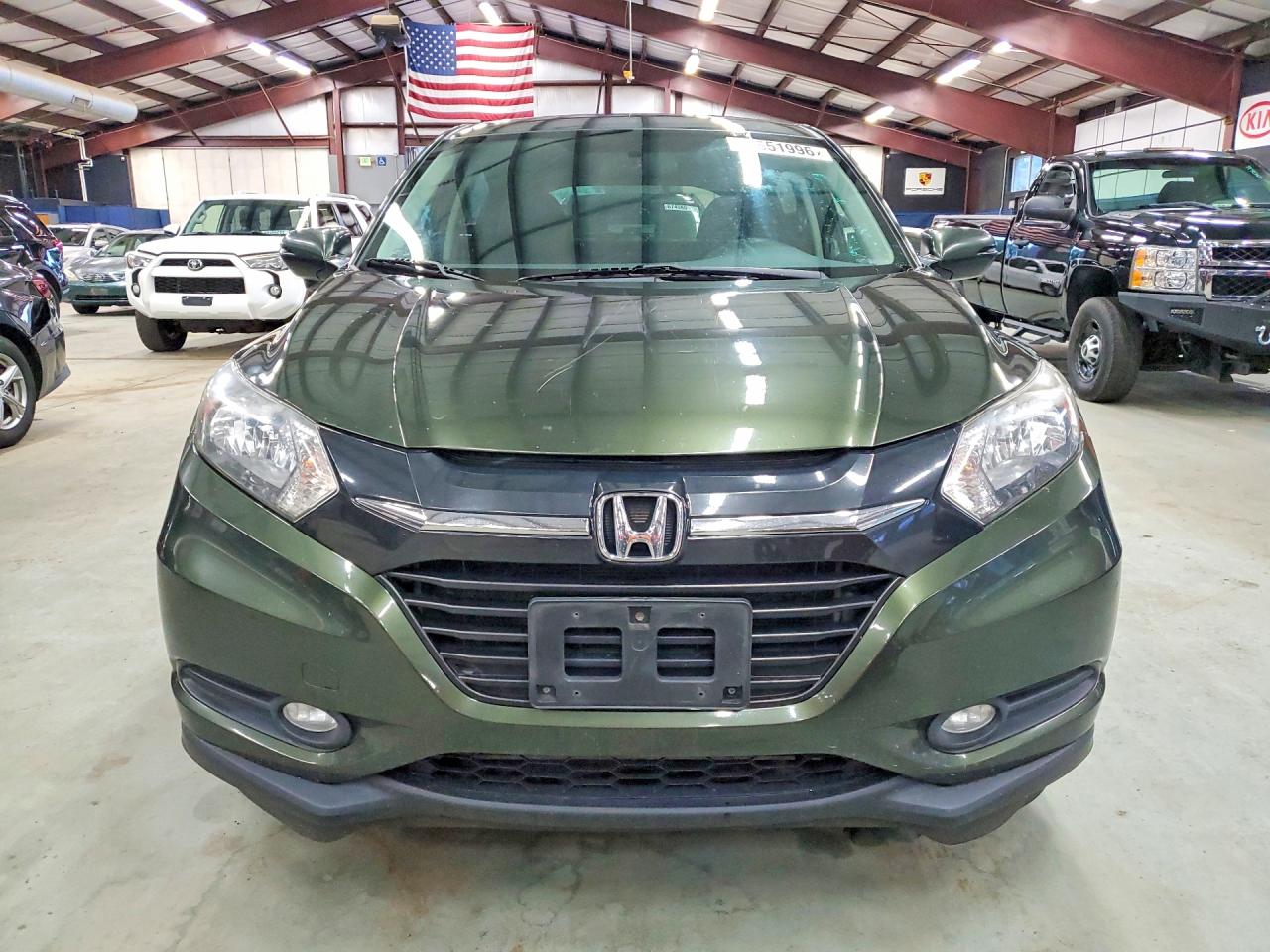 2018 HONDA HR-V EX — снимка 5