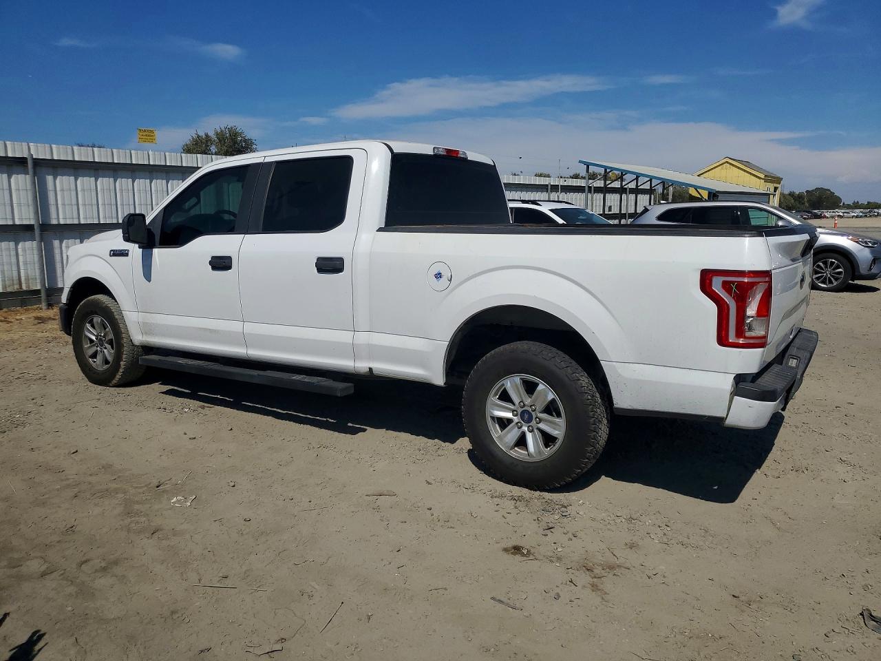 2015 FORD F150 SUPERCREW — снимка 2