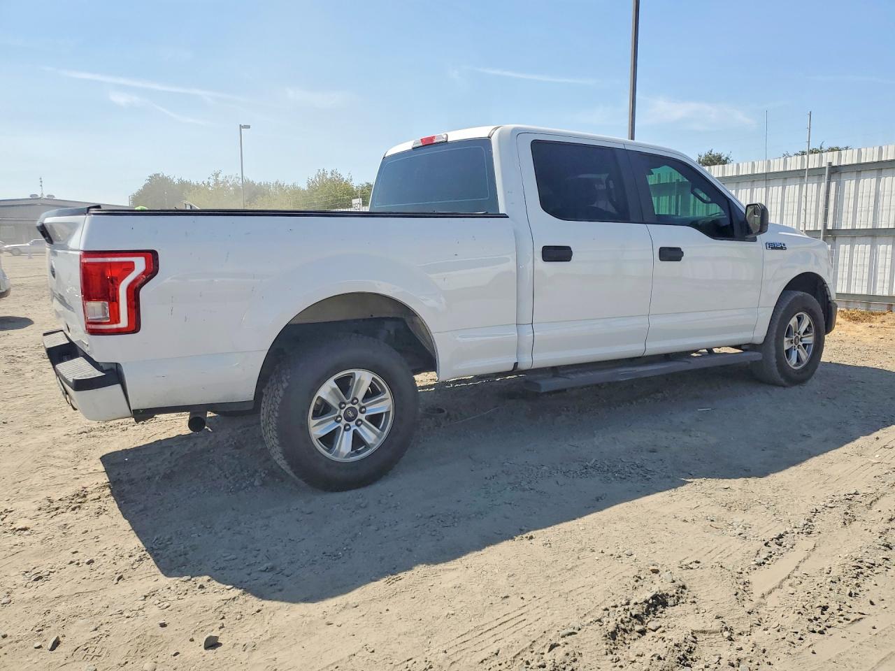 2015 FORD F150 SUPERCREW — снимка 3
