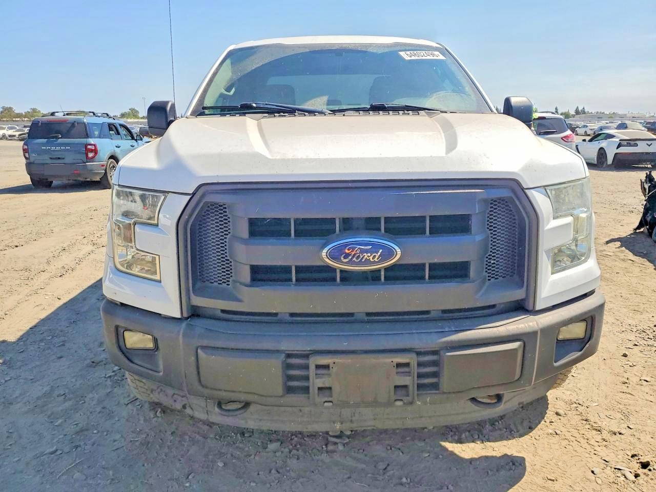 2015 FORD F150 SUPERCREW — снимка 5