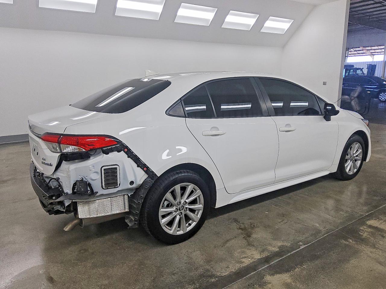 2024 TOYOTA COROLLA HYBRID LE — снимка 3