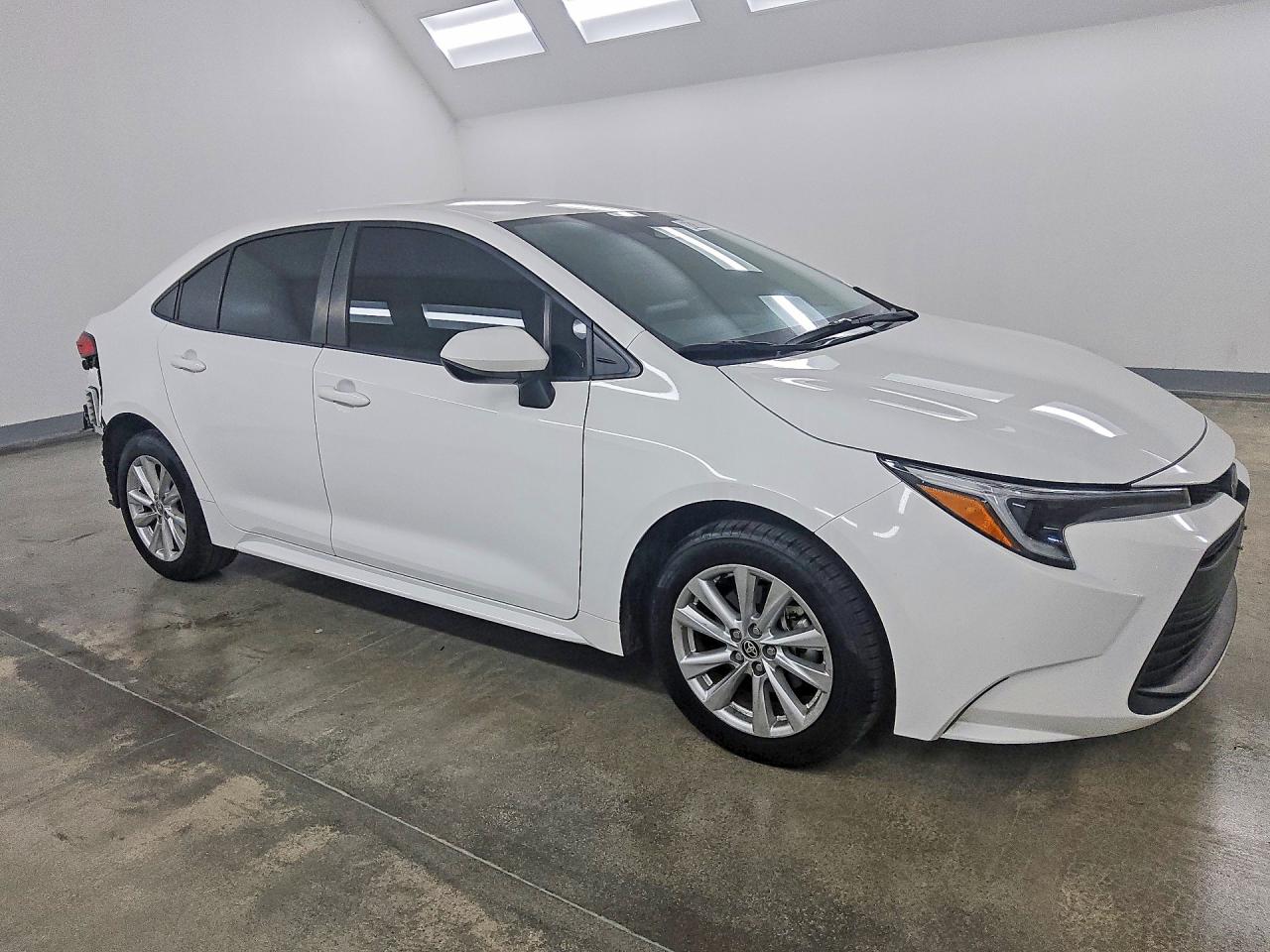 2024 TOYOTA COROLLA HYBRID LE — снимка 4