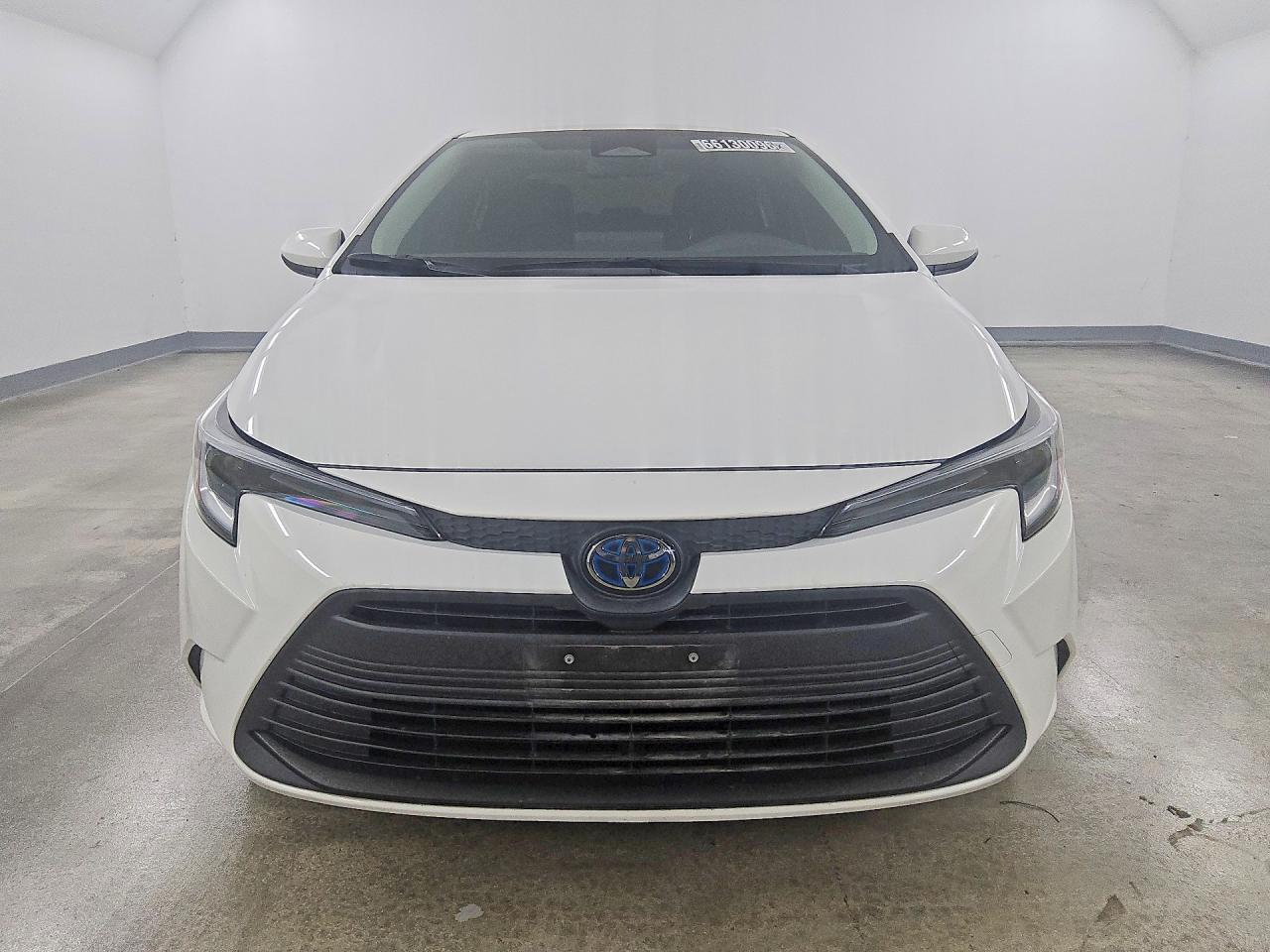 2024 TOYOTA COROLLA HYBRID LE — снимка 5