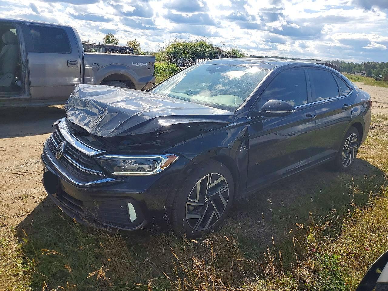 2023 VOLKSWAGEN JETTA SEL
