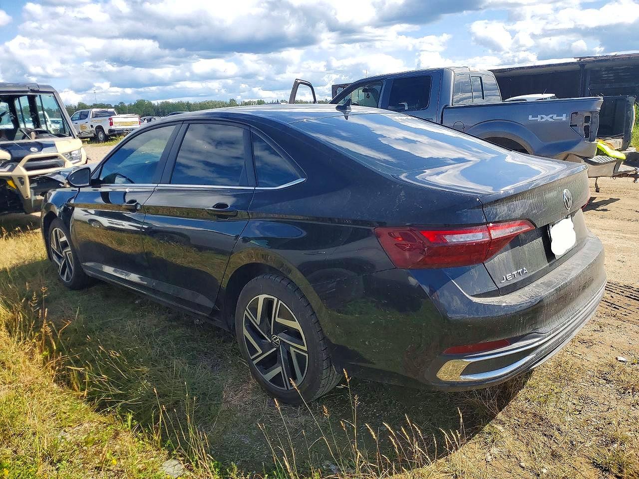 2023 VOLKSWAGEN JETTA SEL — снимка 2